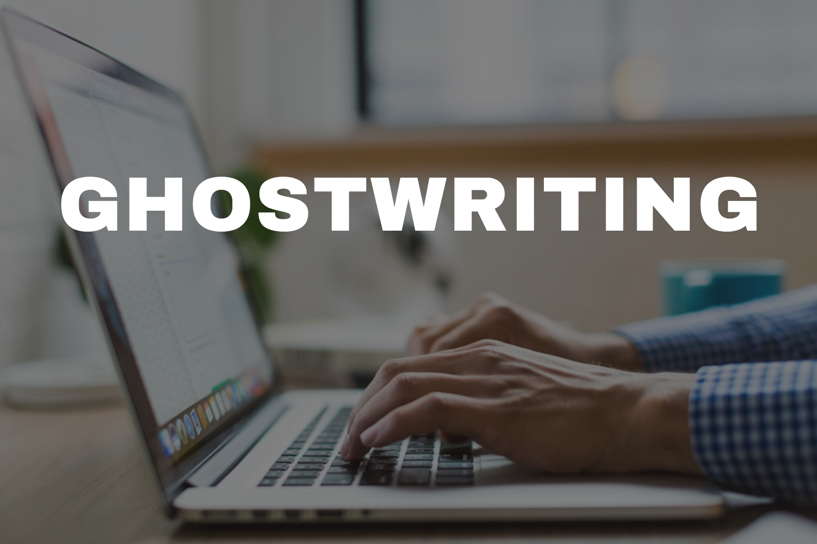 Ghostwriting