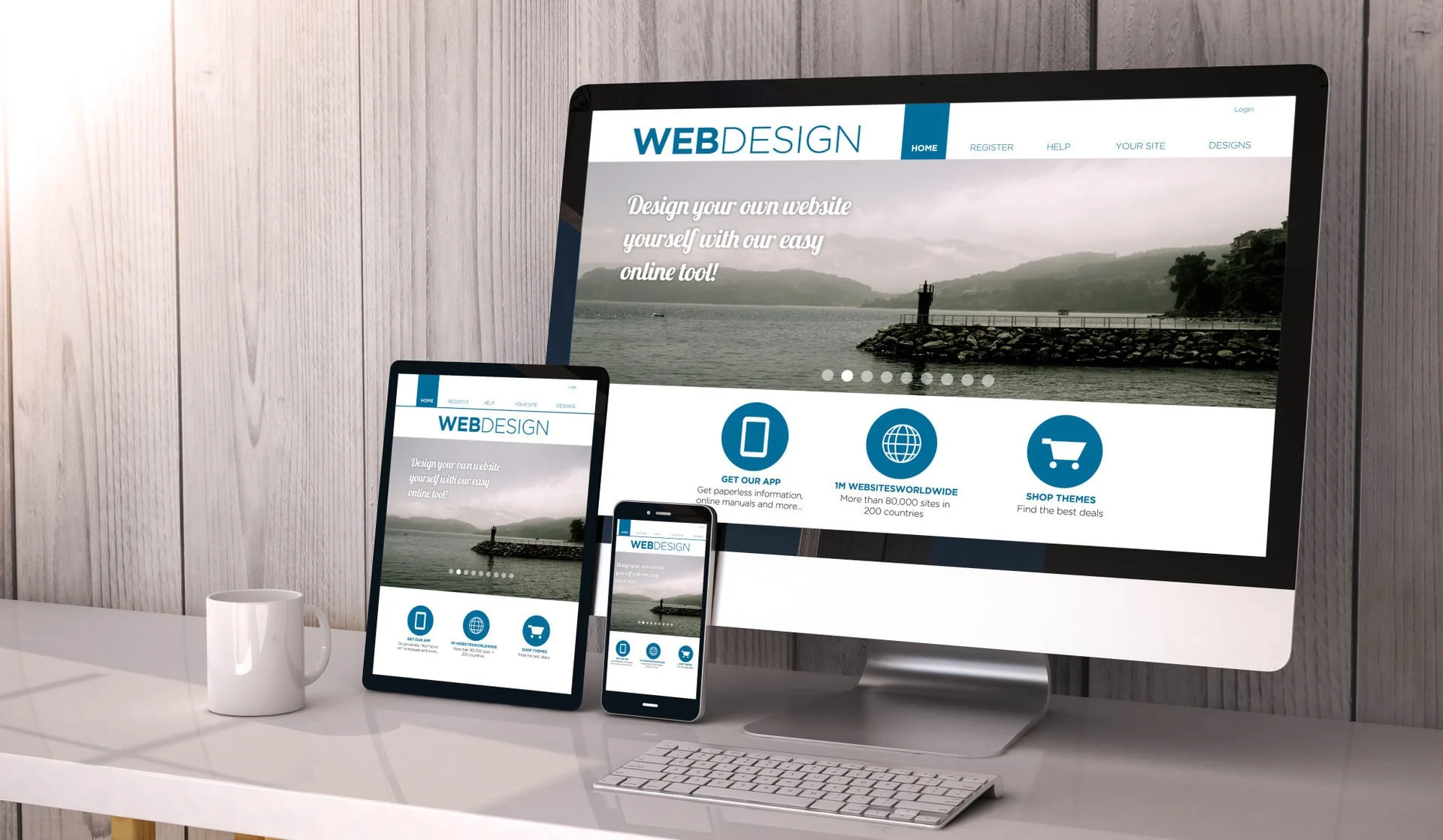 Website Design