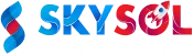 SkySol Media Cropped Logo