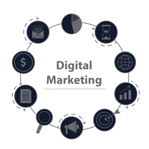 digital marketing icon