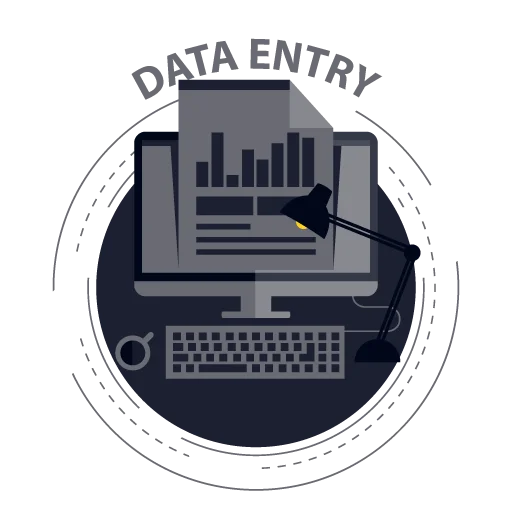 data entry icon