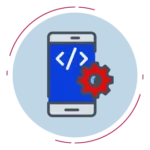 app development category icon