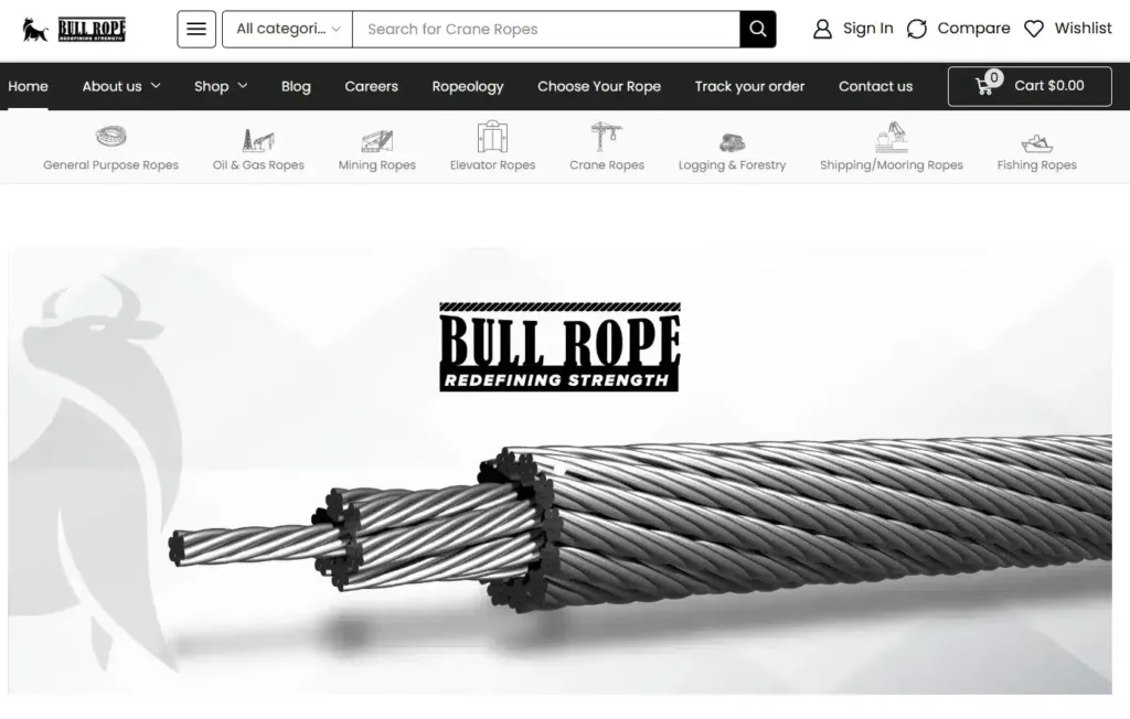 bull rope project by skysol media