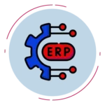 erp solution category icon