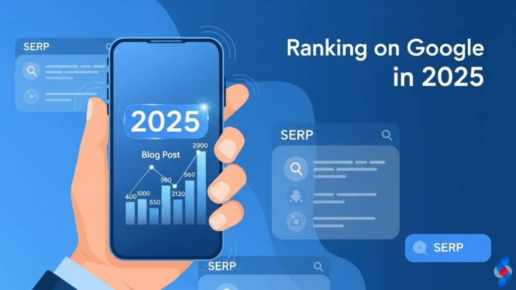 How Many Blog Posts Do You Really Need in 2025 to Rank on Google?