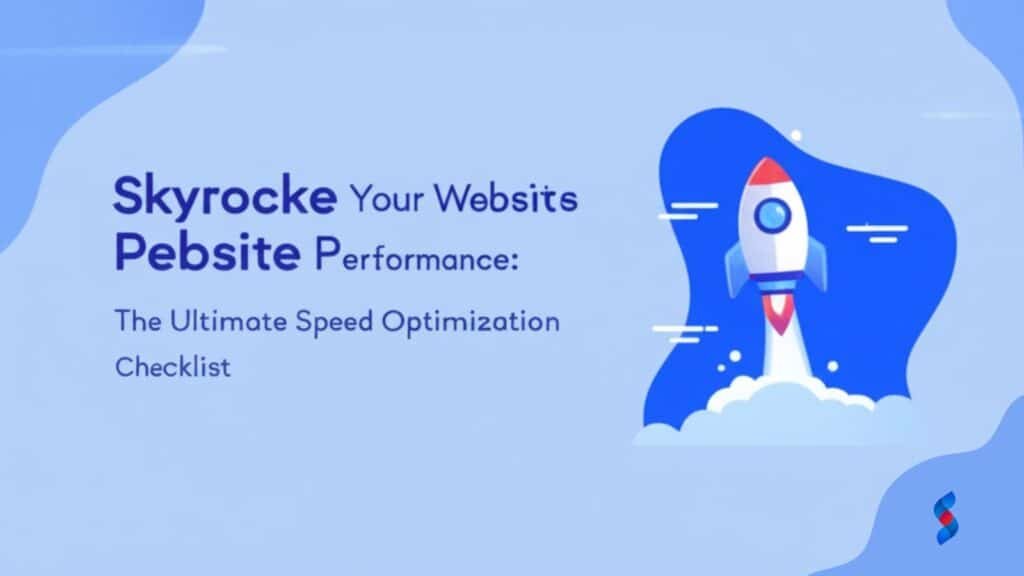 The Ultimate WordPress Speed Optimization Checklist for 2025-26