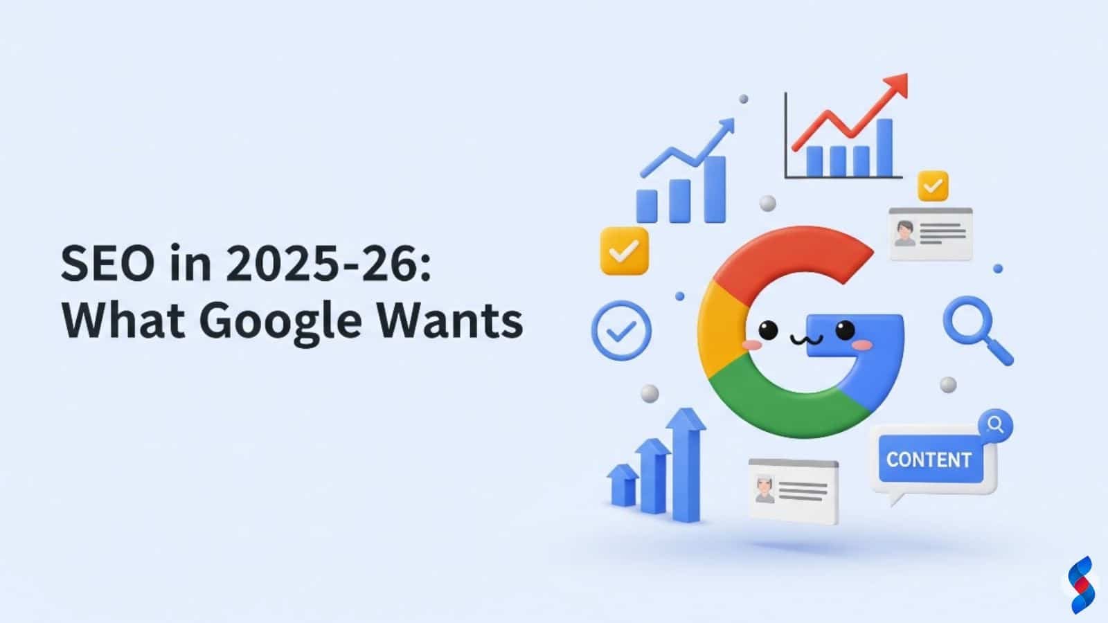 SEO for Blog Posts: What Google Wants in 2025-26