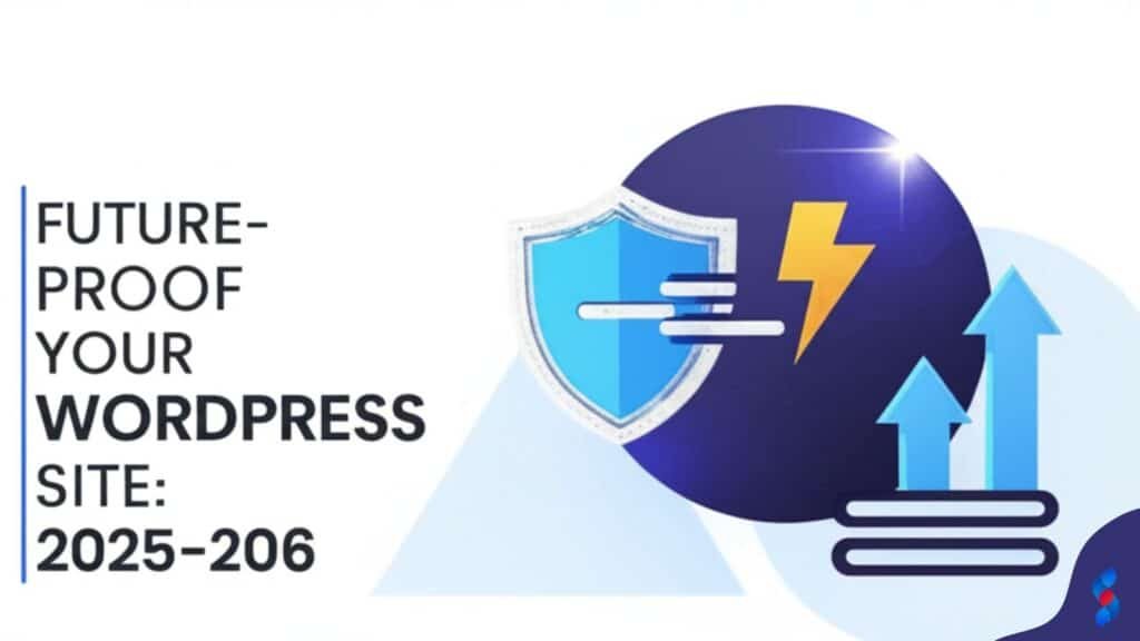How to Future-Proof Your WordPress Site: Security, Speed & Scalability Tips
