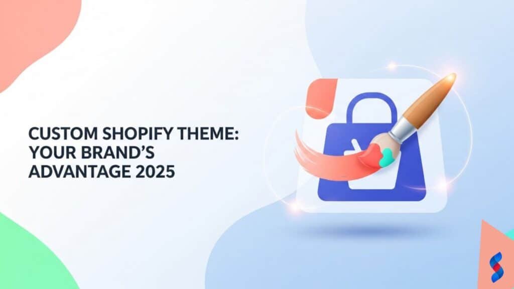 Why Your eCommerce Brand Needs a Custom Shopify Theme in 2025