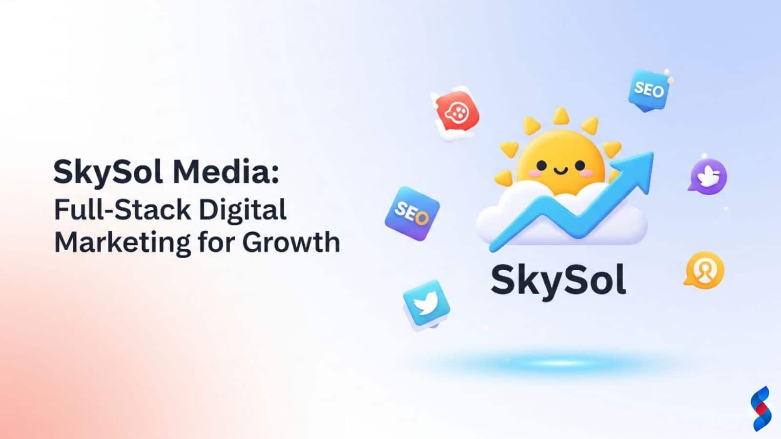 Why Your Business Needs a Full-Stack Digital Marketing Agency in 2025–26