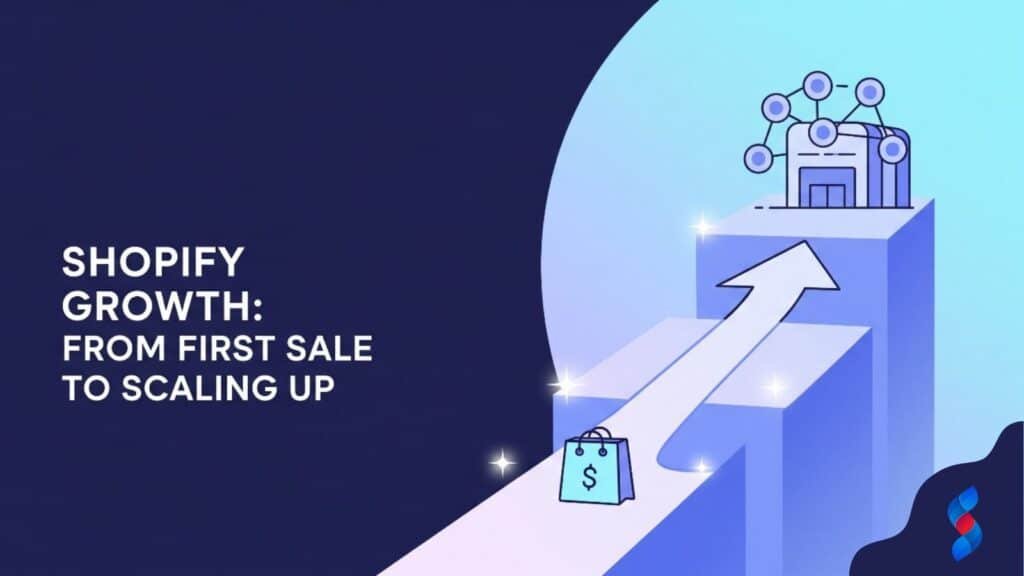 The Ultimate Shopify Growth Guide: From First Sale to Scaling Up