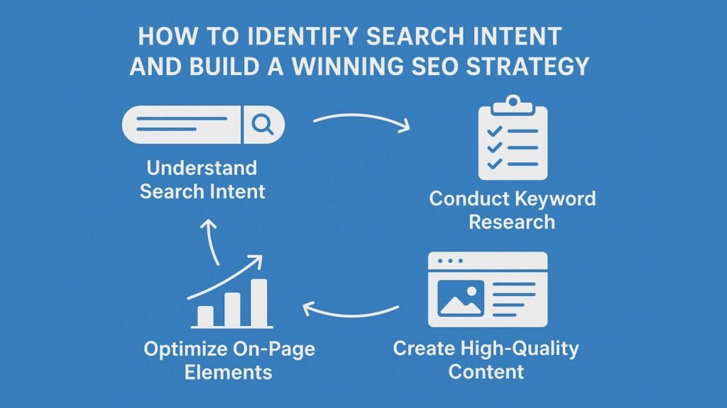 How to Identify Search Intent and Build a Winning SEO Strategy