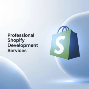 professional shopify development services by skysol media pakistan
