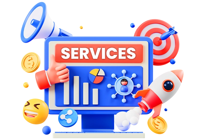 services hero section banner skysol media