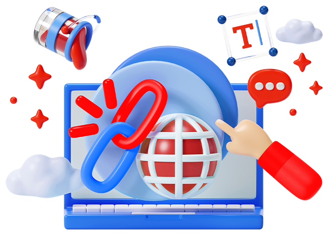 web design and development services page hero image skysol media pakistan