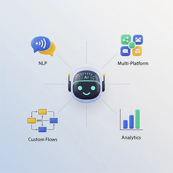 Why Your Business Needs an AI Chatbot
