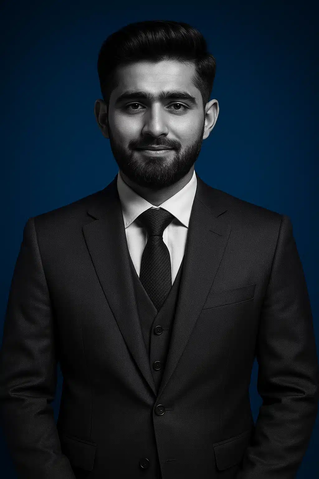abdullah khalid social media team lead