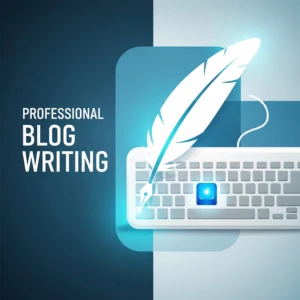 professional blog writing services by skysol media pakistan