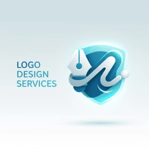 professional logo design services by skysol media pakistan
