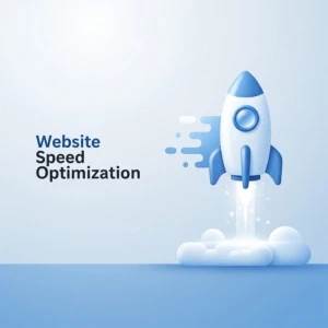 website speed optimization services by skysol media pakistan