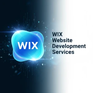 wix development services-product page-skysol media pakistan