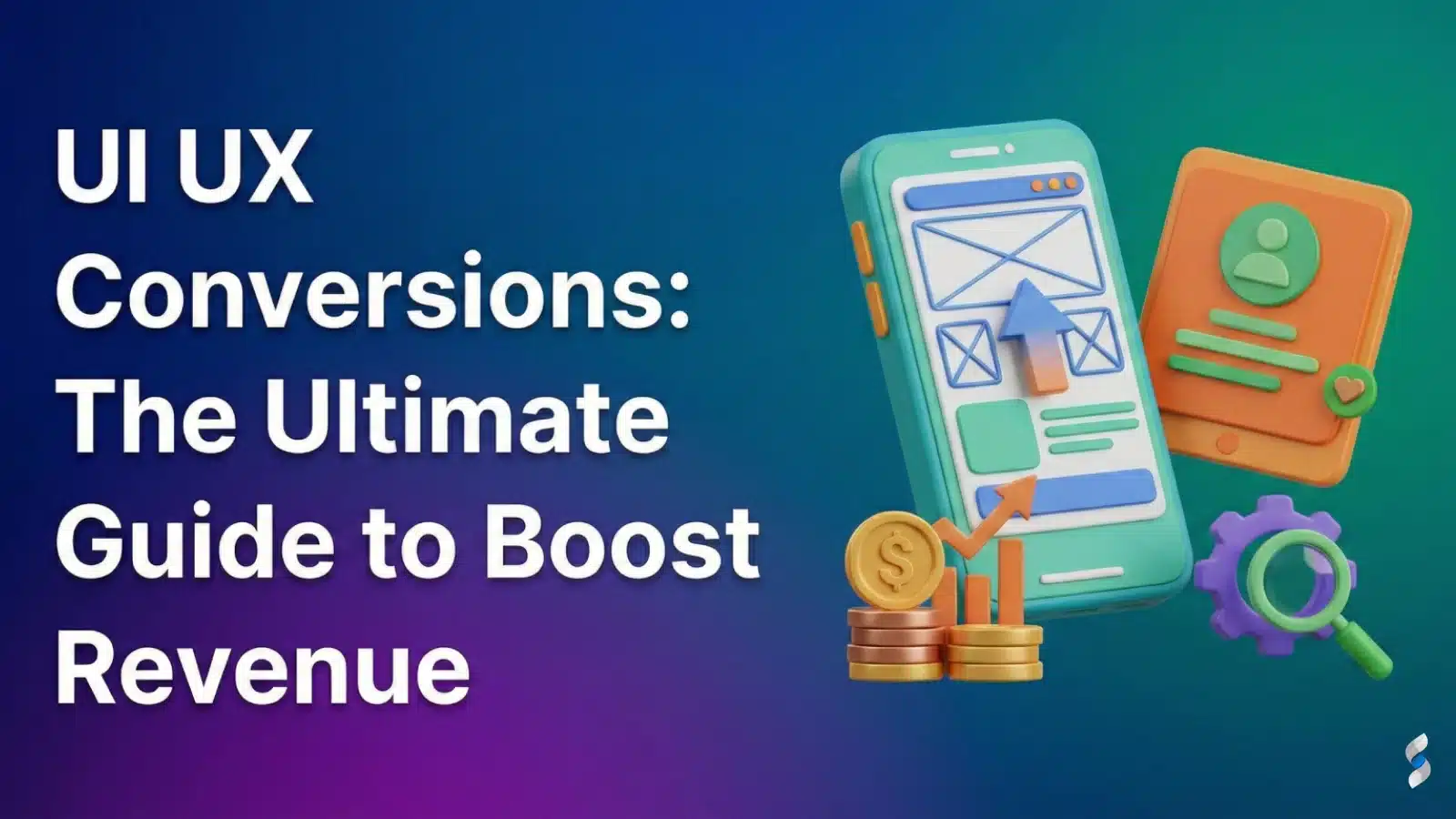 UI UX Conversions The Ultimate Guide to Boost Revenue