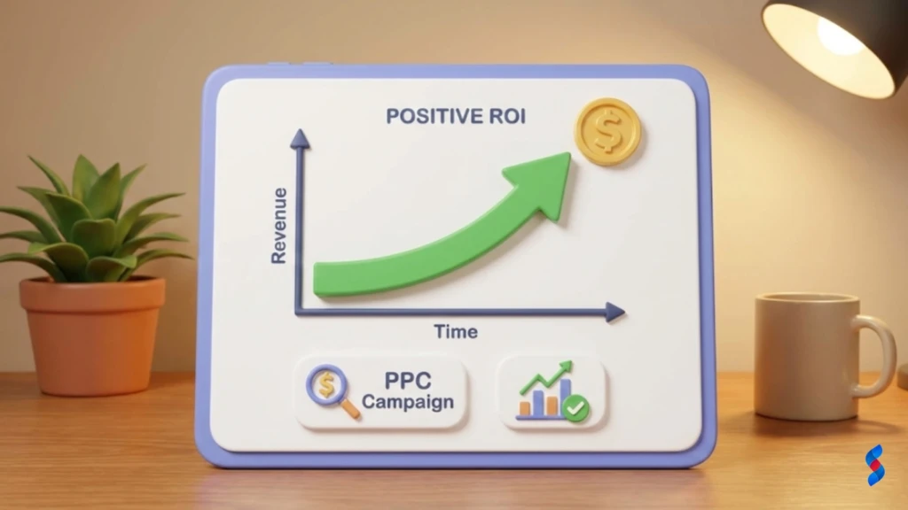 PPC for Business: The Amazing Ultimate Guide for 2025 1 a-before-and-after-comparison-of-a-ppc-campaign-optimization