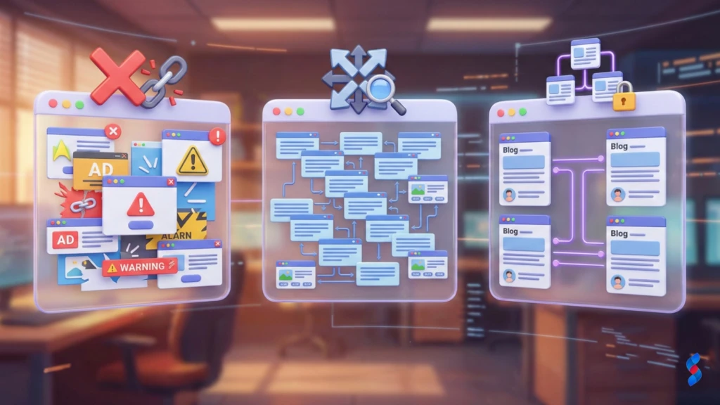 a-collage-showing-examples-of-spammy-websites-link-farmsand-pbns