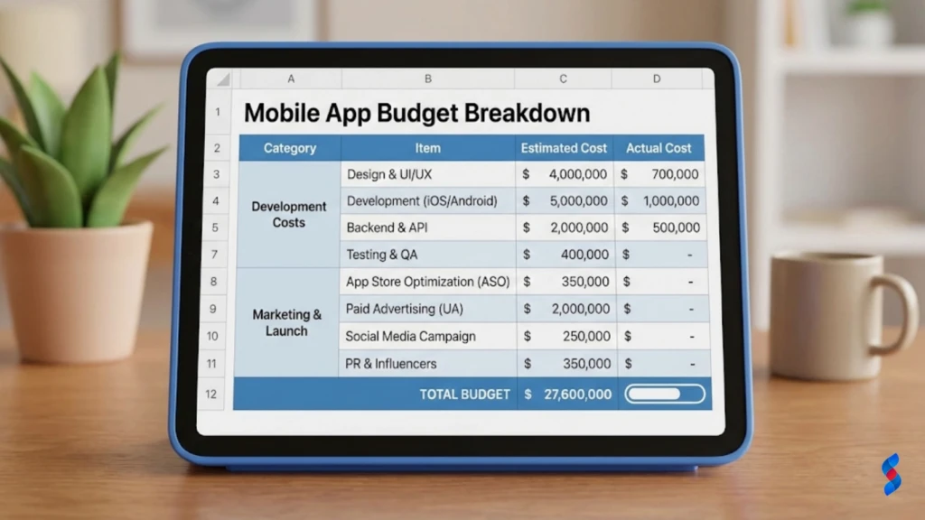 Mobile App Readiness: The Ultimate 2025 Guide to Ensure Success 4 a-comparison-chart-outlining-the-pros-and-cons-of-ios-android-and-cross-platform