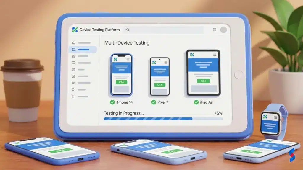 Mobile Friendly Website: The Ultimate Guide to Success in 2025 4 a-graph-showing-the-increase-in-mobile-traffic-and-conversion-rates-after-implementing