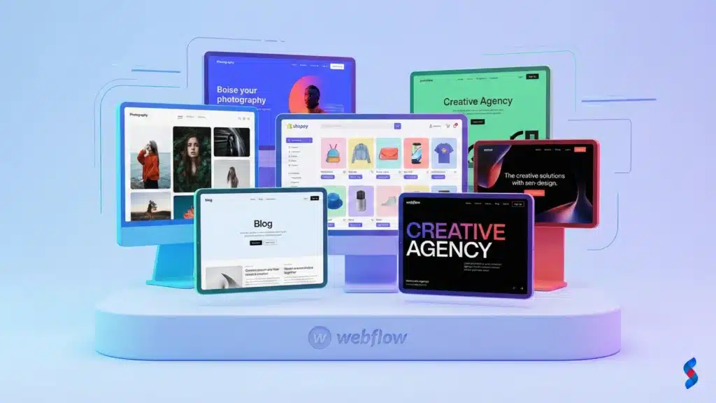 -a-showcase-of-different-websites-built-with-webflow-highlighting-their-unique-and-visually-appealing-designs.