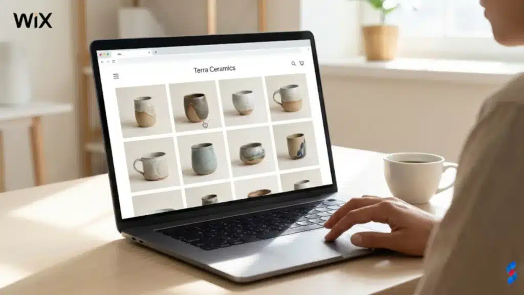 Wix Development: The Ultimate Guide to Amazing Results in 2025 5 -a-wix-e-commerce-store-with-a-user-friendly-design-featuring-product-galleries