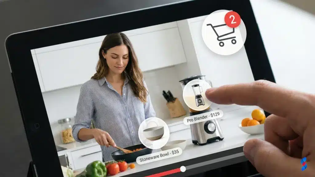 an-example-of-a-shoppable-video-interface-with-clickable-product-links-and-a-shopping-cart-icon.]