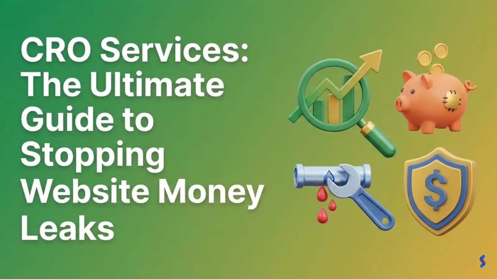 CRO Services: The Ultimate Guide to Stopping Website Money Leaks