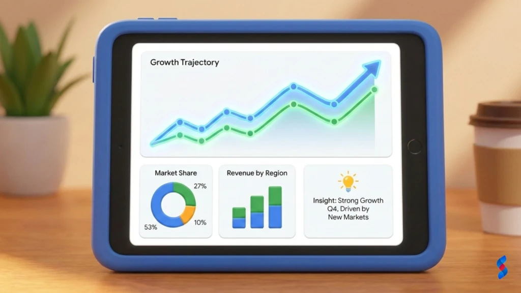 Graphic Design Future: The Amazing Outlook in 2025 6 example-of-a-clear-and-insightful-data-visualization