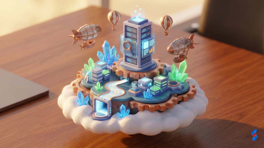 Graphic Design Future: The Amazing Outlook in 2025 3 example-of-a-stunning-3d-design