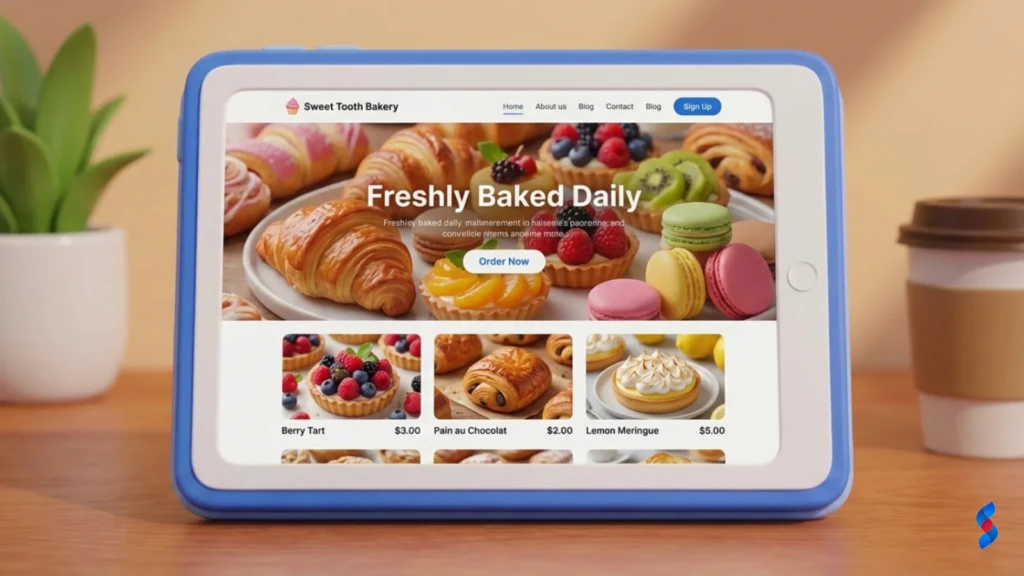 PPC for Business: The Ultimate & Honest Guide for 2025 2 example-of-a-well-designed-landing-page-with-clear-call-to-action-and-concise-headline