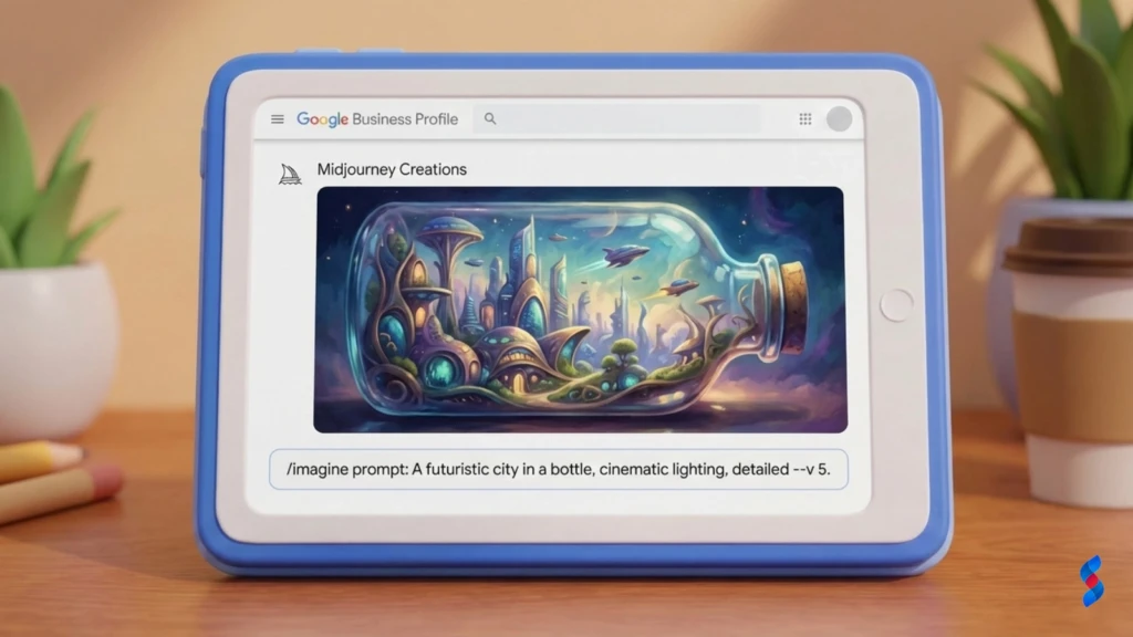 Graphic Design Future: The Amazing Outlook in 2025 1 example-of-an-image-generated-by-midjourney