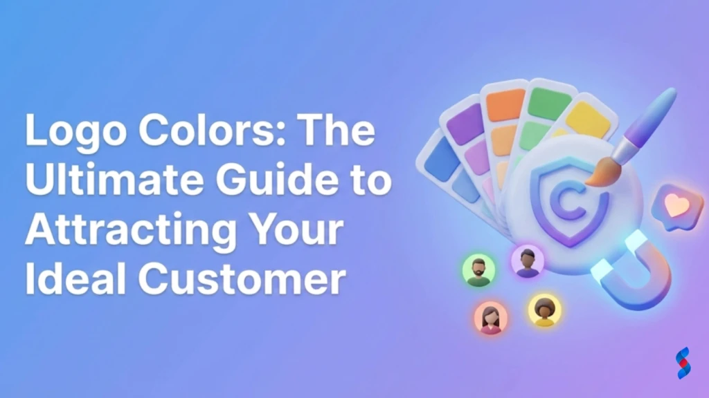 Logo Colors: The Ultimate Guide to Attracting Your Ideal Customer