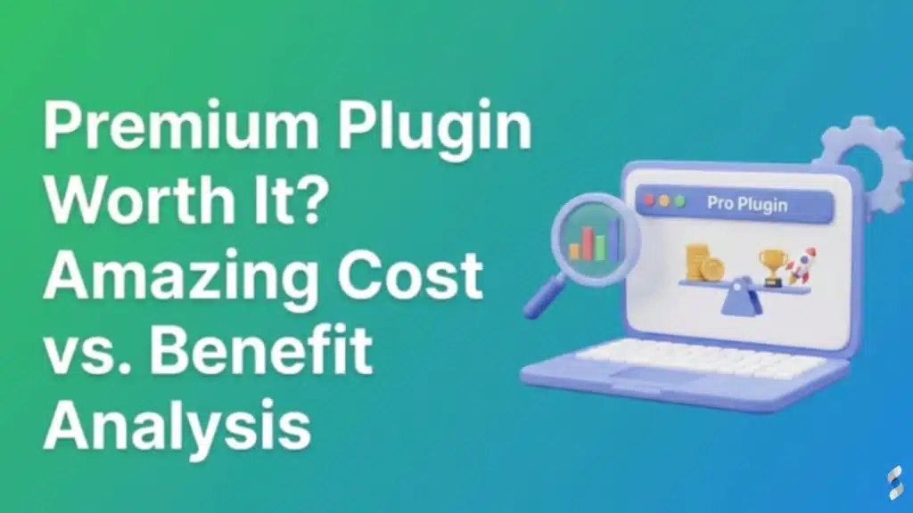 premium-plugin-worth-it?-amazing-cost-vs-benefit-analysis