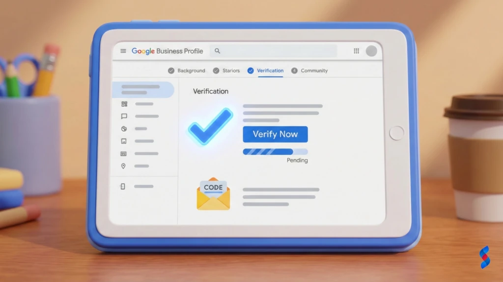 Local SEO: The Ultimate Guide to an Amazing Local SEO Setup in 2025 1 screenshot-of-the-google-business-profile-verification-process