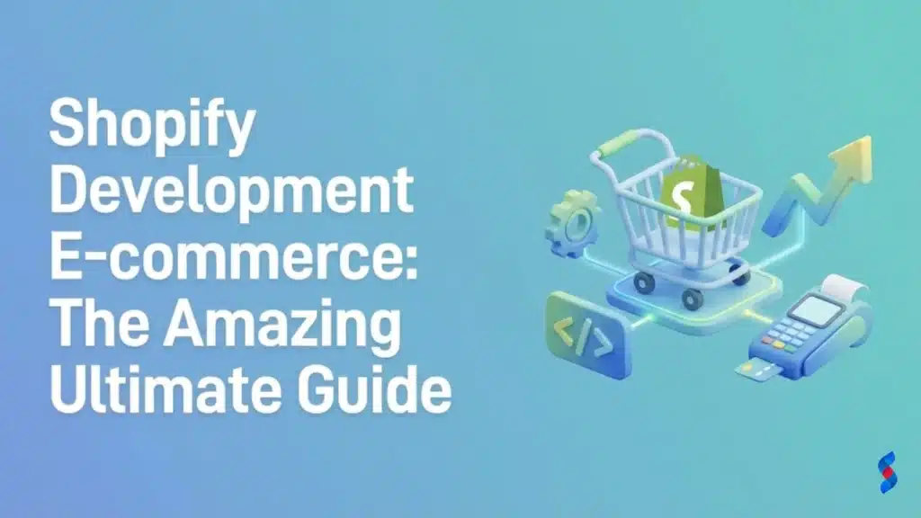 Shopify Development E-commerce: The Amazing Ultimate Guide