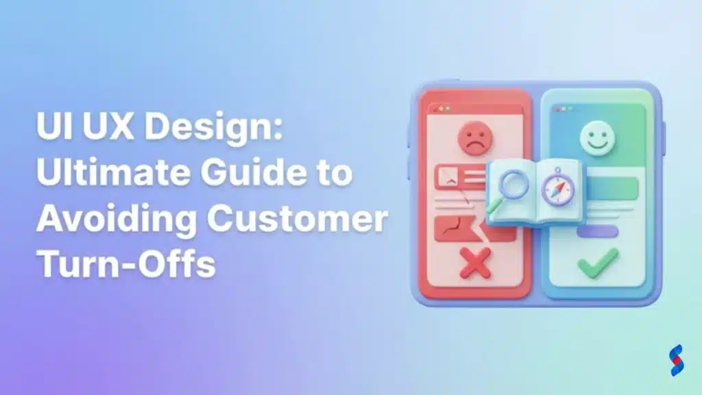 UI UX Design: Ultimate Guide to Avoiding Customer