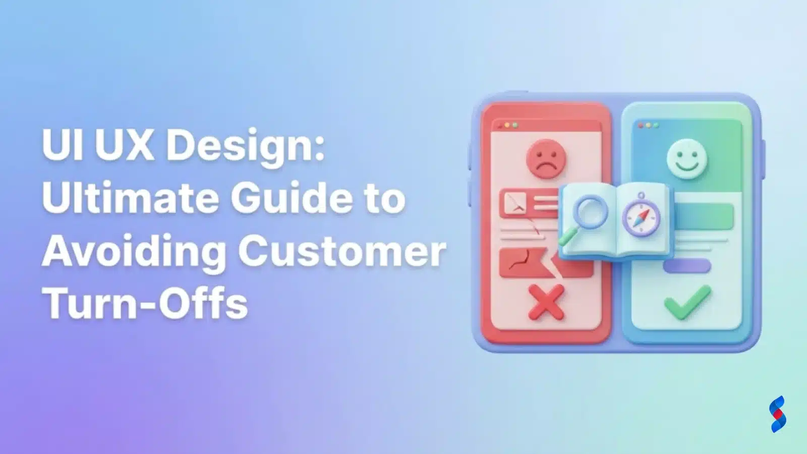 UI UX Design: Ultimate Guide to Avoiding Customer