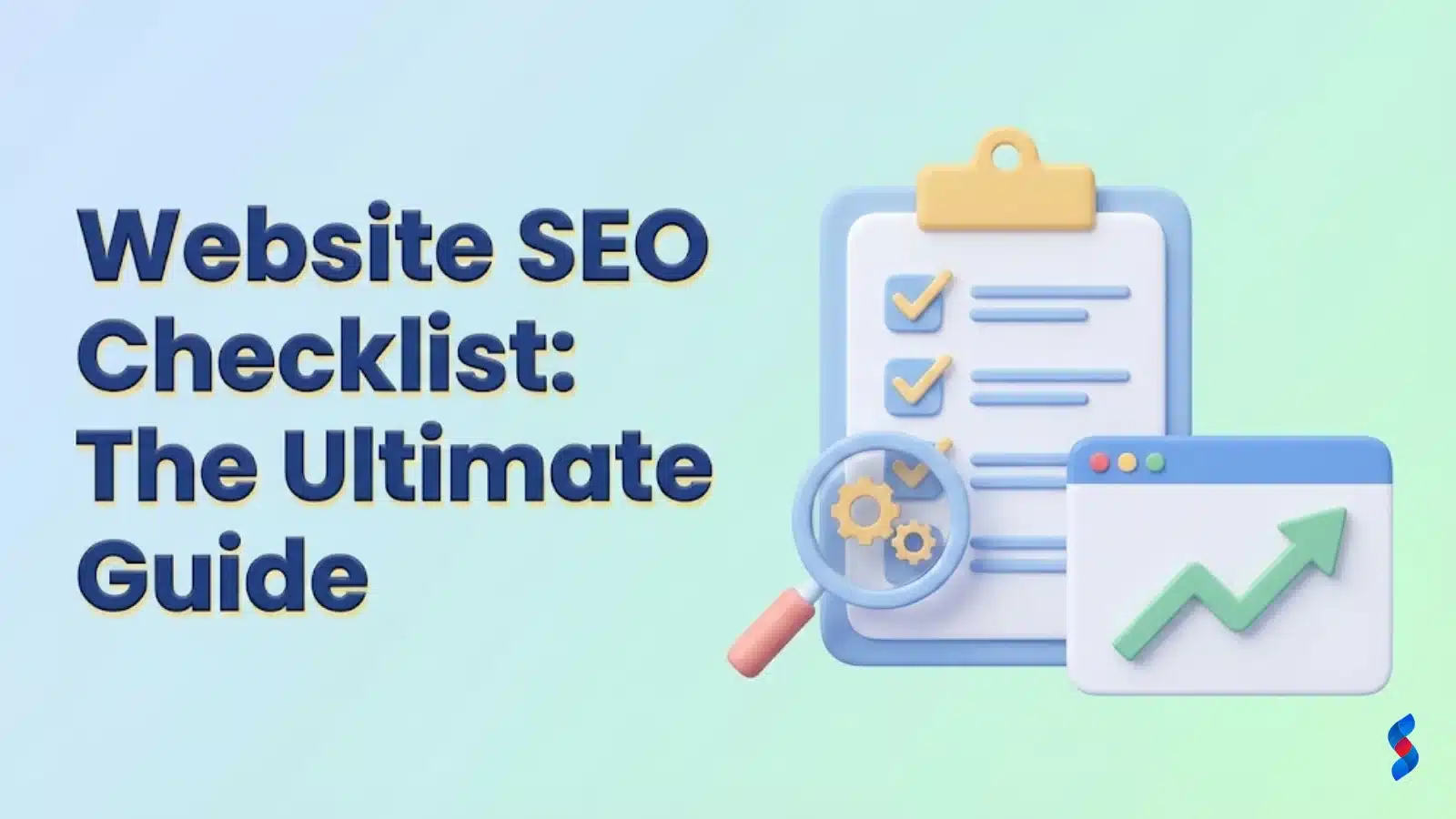 website-seo-checklist-the-ultimate-guide