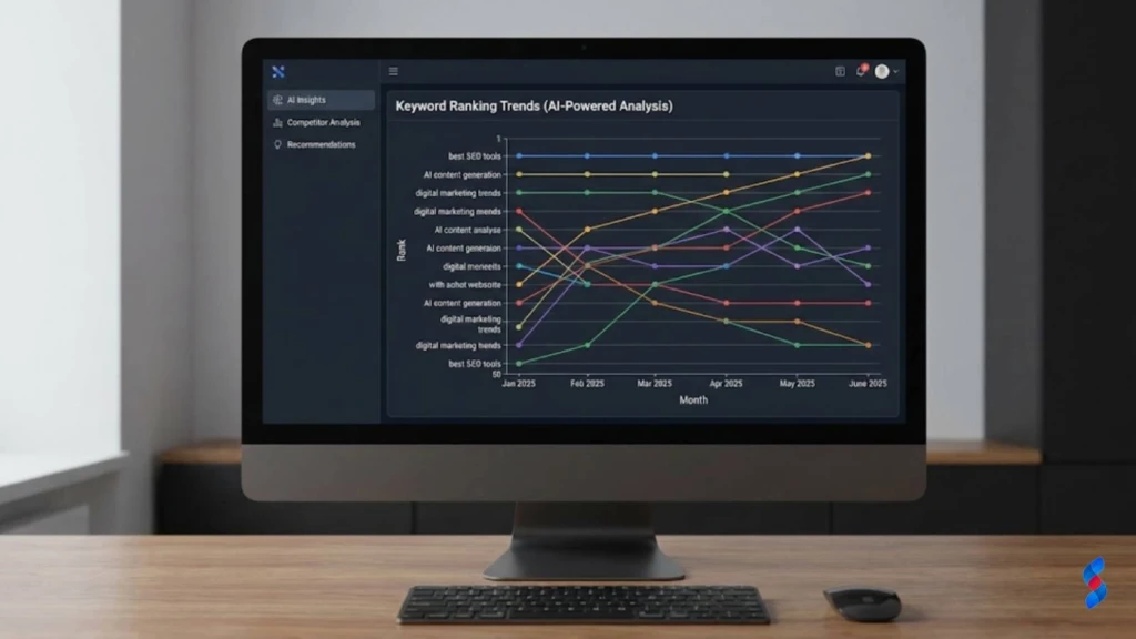 AI SEO Revolution: Proven Strategies for 2026 2 a-graph-showing-keyword-ranking-trends-over-time-generated-by-an-ai-powered-seo-analysis