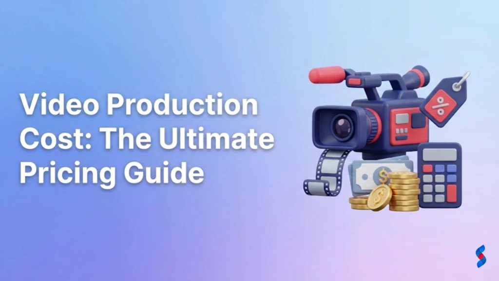 Video Production CostThe Ultimate Pricing Guide