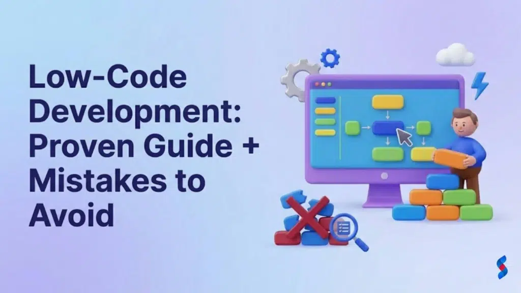 low-code-development-proven-guide-+-mistakes-to-avoid