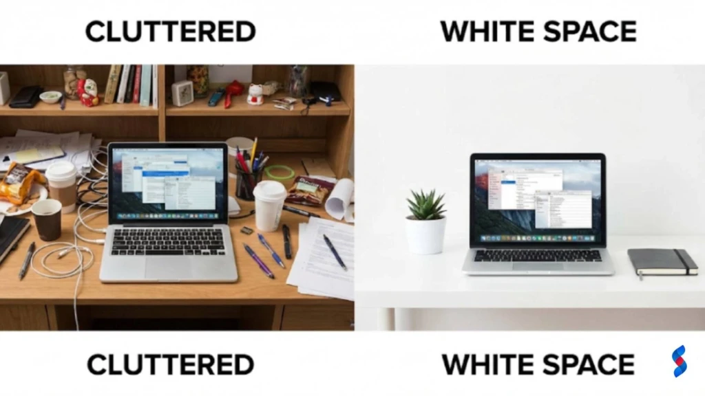 White Space Photography: The Ultimate Guide in 2026 1 a-side-by-side-comparison-of-two-product-images-one-cluttered-and-one-with-ample