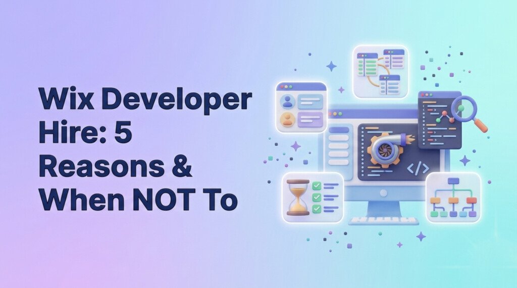 skysol-blog-wix- developer -hire_ -5 reasons-& when -not -to